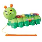 Vtech baby - jungle rock - xylophone chenille - jouet musical enfant