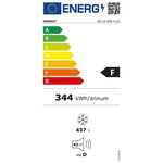 Indesit os1a450h - congélateur coffre- 437 l - froid statique - 140 5 x h 91 6 cm