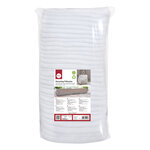Ouate de remplissage recyclé polyester en couche 1kg