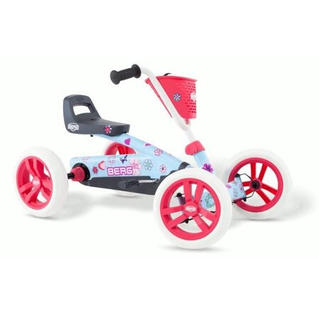 BERG Kart a pédales Buzzy Bloom