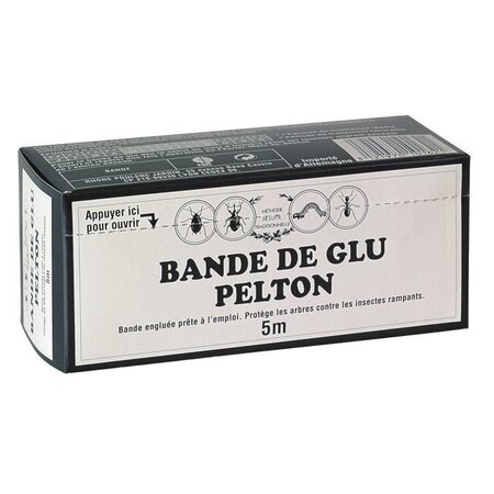 PELTON Bande de glu - 5 m