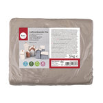 Argile séchant à l'air  blanc  5kg
