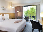SMARTBOX - Coffret Cadeau 2 jours avec dîner en hôtel Best Western 4* près de Lorient -  Séjour