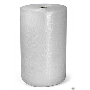 Film Papier Bulle - CBJ Emballages - Rouleau 100 cm x 100 M (Fabrication Française)