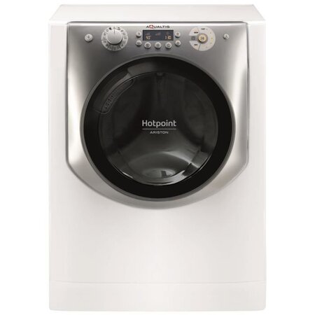 Lave-linge séchant hotpoint aqd972f697eun aqualtis - lavage 9 kg / séchage 7 kg - 1600 trs/min - blanc