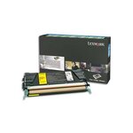 Cartouche toner cyan lrp c734a1cg lexmark