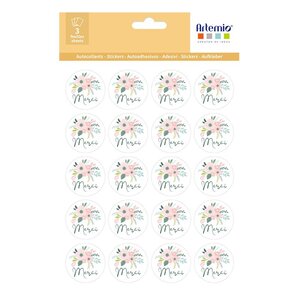 60 Autocollants On Se Marie