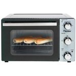 Bestron Four à grill 1300 W 20 L AOV20