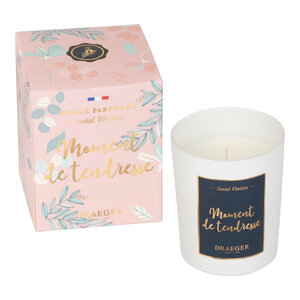 Bougie Cadeau - Moment De Tendresse - Draeger paris
