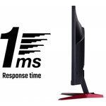 Asus pb278qv 68 6 cm (27") 2560 x 1440 pixels quad hd led noir