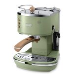 DELONGHI ECOV 310.GR Machine expresso classique Icona Vintage - Vert