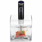Princess cuiseur sous-vide 1200 w noir