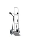 (1  DIABLE ROUES INCREVABLES) Diable acier 350 kg types de roues INCREVABLES