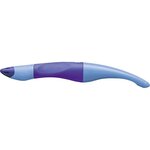 Stylo ergonomique bleu gaucher - stabilo easyoriginal