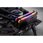 CORSAIR Mémoire Vengeance RGB PRO TUF DDR4, 3200MHz 16GB 2x8GB (CMW16GX4M2E3200C16-TUF)
