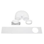 Tristar Climatiseur AC-5529 9000 BTU 980 W Blanc