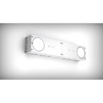 Duo phare altiled 1000 lumens
