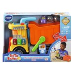 Vtech - tut tut bolides - mon super camion benne 2 en 1