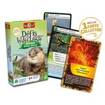 Défis nature animaux d'eau douce