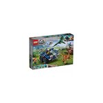 75940 l evasion du gallimimus et du pteranodon ® jurassic world