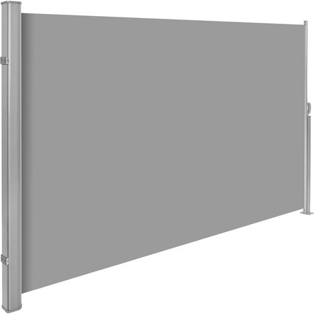 Tectake Paravent rétractable - 160 x 300 cm