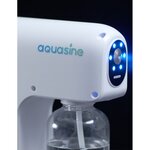 Pack Aquagun Pro - Pistolet Aquagun Pro de brumisation sur batterie et 5 litres d’Aquasine