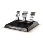 Thrustmaster T-GT II, volant sous licence officielle PlayStation 5 et Gran Turismo, avec un pédalier 3 pédales (compatible PS4, PC)