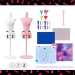 Harumika - Coffret Styliste Deluxe - Theme Cosmic Kawaii