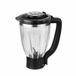 KITCHENCOOK - EXPERT_XL_RED - Robot Pétrin avec Blender - 6,5L - Rouge