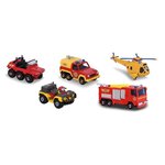 Sam le pompier giftpack 5 pièces