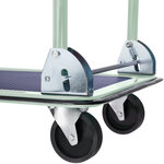 Tectake Chariot de transport 150 kg