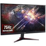 Asus pb278qv 68 6 cm (27") 2560 x 1440 pixels quad hd led noir