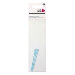 3 Aiguilles courtes pour métier à tisser - 7 cm