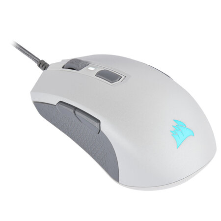 Corsair mouse m55 pro rgb laser blanc ch-9308111-eu * 0892