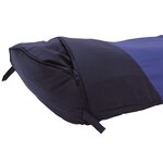 Outwell sac de couchage convertible junior bleu marine