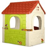 Maison pour enfant Fantasy House - plastique anti-UV - FEBER