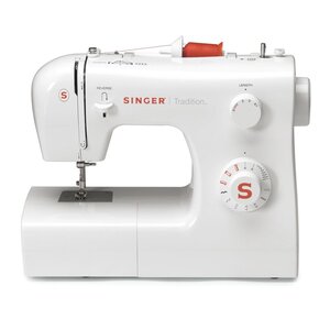 Singer machine à coudre tradition 2250 blanc 85 w
