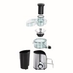 DOMOCLIP DOP182 Centrifugeuse - Gris/Noir