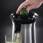 Russell hobbs presse-agrumes classics argenté 60 w