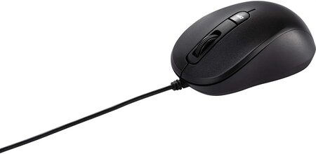 Souris sans fil asus mu101c (noir)