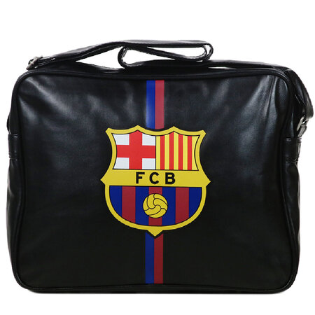 Besace rectangulaire fc barcelone
