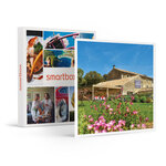 SMARTBOX - Coffret Cadeau Séjour de 2 jours avec dîner en hôtel 4* à Grignan -  Séjour