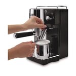 DELONGHI EC820.B Machine expresso classique - Noir