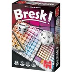Jumbo 19784 - bresk! - jeu de mots  style mots croisés