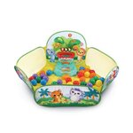 VTECH BABY Piscine a Balles Interactive des P'tits Loulous
