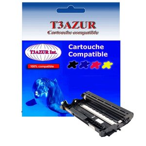 Kit Tambour compatible avec Brother DR1050 pour Brother MFC1910W - 10 000 pages - T3AZUR