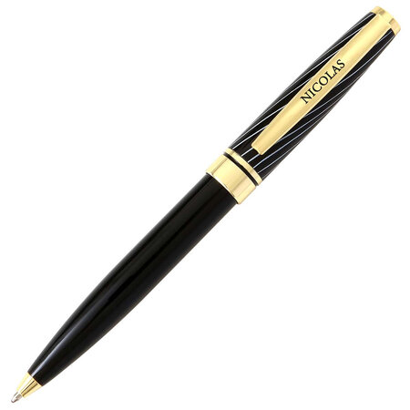 Stylo prénom homme - Nicolas - Draeger
