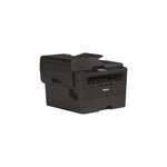 Brother imprimante multifonction 4-en-1 mfc-l2750dw laser monochrome recto/verso ethernet wifi