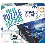 Chevalet a puzzle - ravensburger - accessoire puzzle jusqu'a 1000 pieces - assember son puzzle