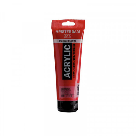 Tube peinture acrylique magenta primaire 250 ml - amsterdam royal talens